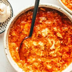 Sopa De Ajo