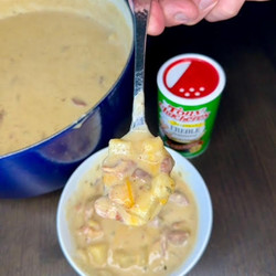 Baked Potato Soup