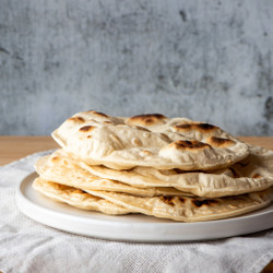 Shabbat Chapati Or Bhakri