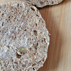 Healthnut Bread