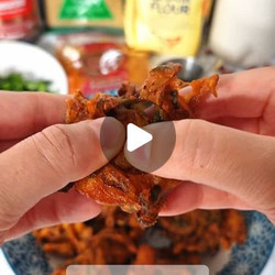 Hot &amp; Crispy Chicken Pakore