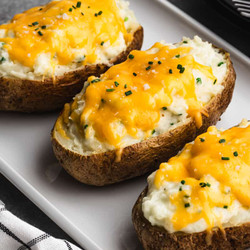 Twice Baked Potatoes
