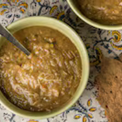 Chicken And Lentil Soup