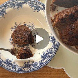 Chocolate Chip Cake
