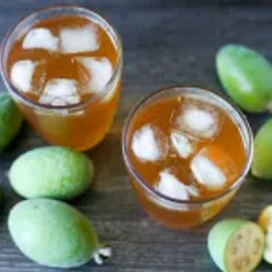 Feijoa Fizz