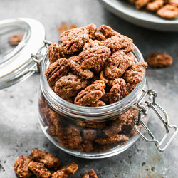 Candied Pecans