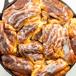 Dollywood Cinnamon Bread