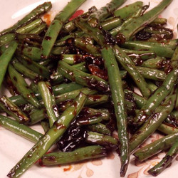 'chinese Buffet' Green Beans