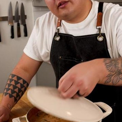 Chicken Gnocchi Choke Me Soup