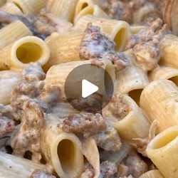 Pasta Alla Boscaiola