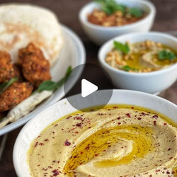 Hummus Recipe
