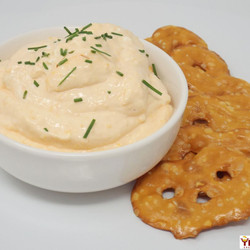 Easy Homemade Pub Cheese