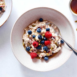 Bircher Muesli