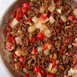 Beijing Ground Beef