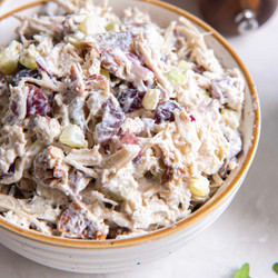 Easy Chicken Salad Recipe