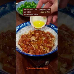 Stir-fried Chili Chicken