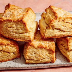 Flakiest Biscuits