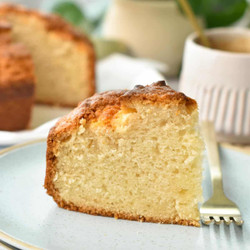 Yogurt Cake