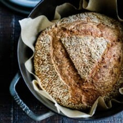 Sourdough Bread Recipe