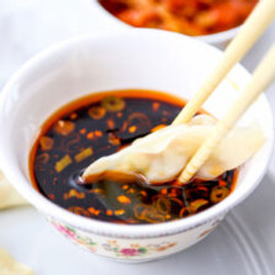 Easy Dumpling Sauce