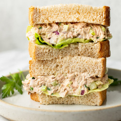Easy Tuna Salad Recipe