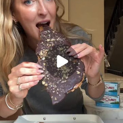 Toffee Bark