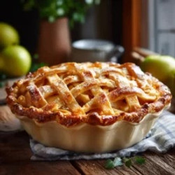 Apple Pie Recipe From Scratch