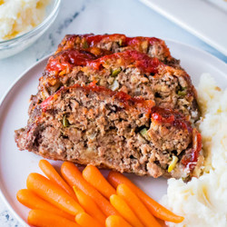 Copycat Cracker Barrel Meatloaf Recipe