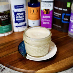 Homemade Deodorant