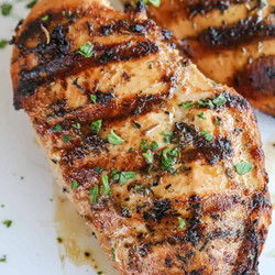 The Best Chicken Marinade