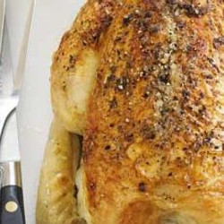 Classic Roast Chicken &amp; Gravy