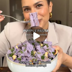 Purple Pasta