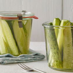 Basic Pickle Brine