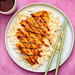 Air-fryer Chicken Katsu