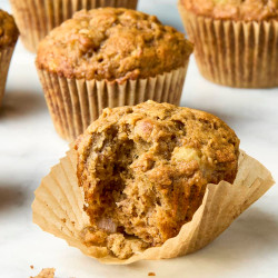 Easy Banana Muffins