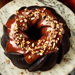 Chocolate Bundt Cake