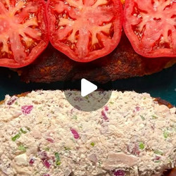 Tuna Feta Melt