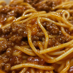 Slow Cooker Spaghetti Bolognese