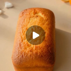 Flourless Orange Coconut Cake