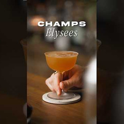 The Champs-élysées