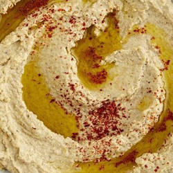 Lentil Hummus
