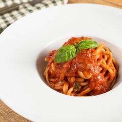 Pici all'aglione