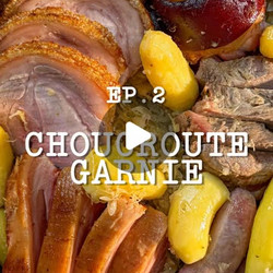 Choucroute Garnie