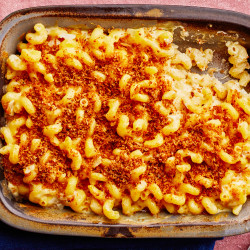 Ba’s Best Mac And Cheese