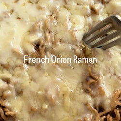 French Onion Ramen