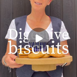 Digestive Biscuits