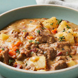 Irish Lamb Stew