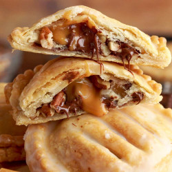 Turtle Hand Pies