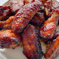 Easy 5⭐ Oven Chicken Wings easy must