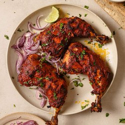 Tandoori Chicken Recipe (smoky, Tender, Super Flavorful!)